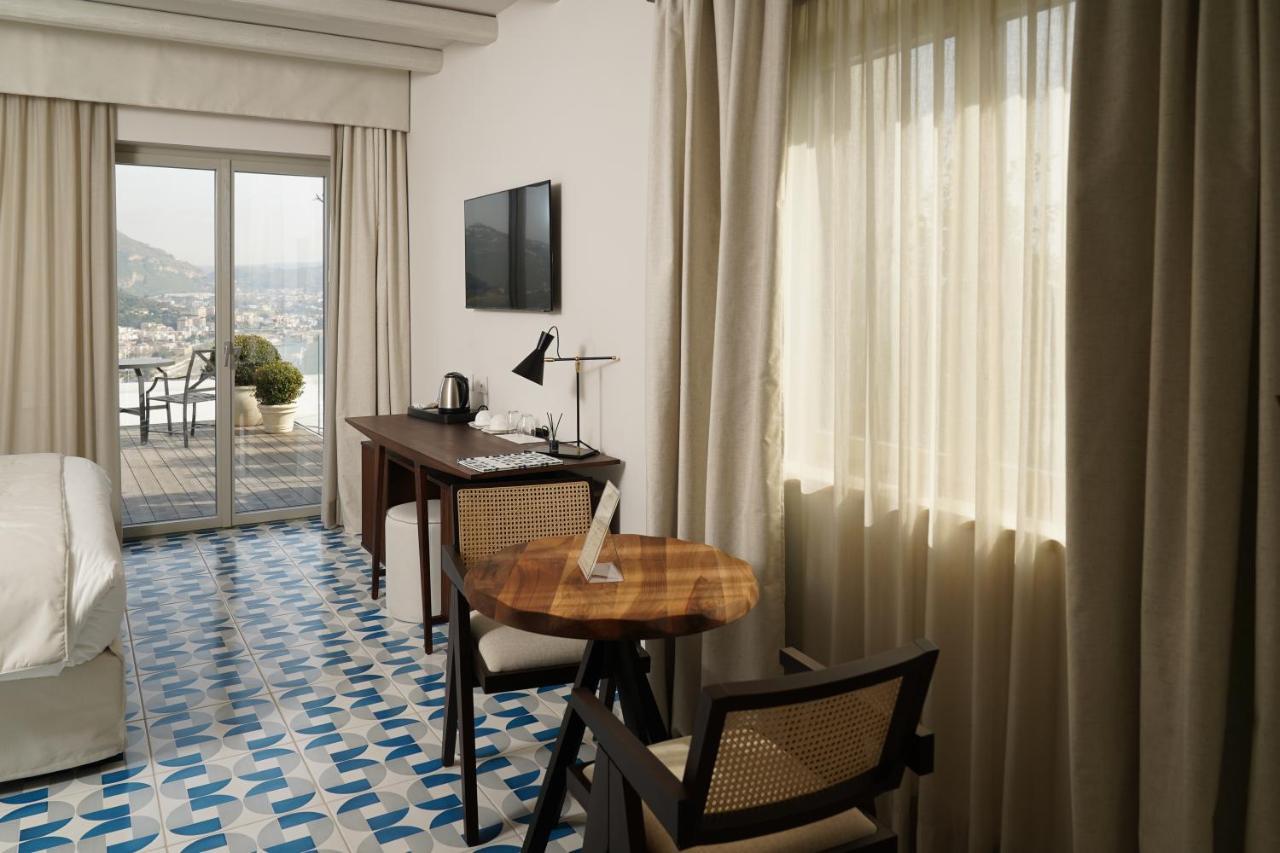 Dimora Dei Lari Otel Bacoli Dış mekan fotoğraf