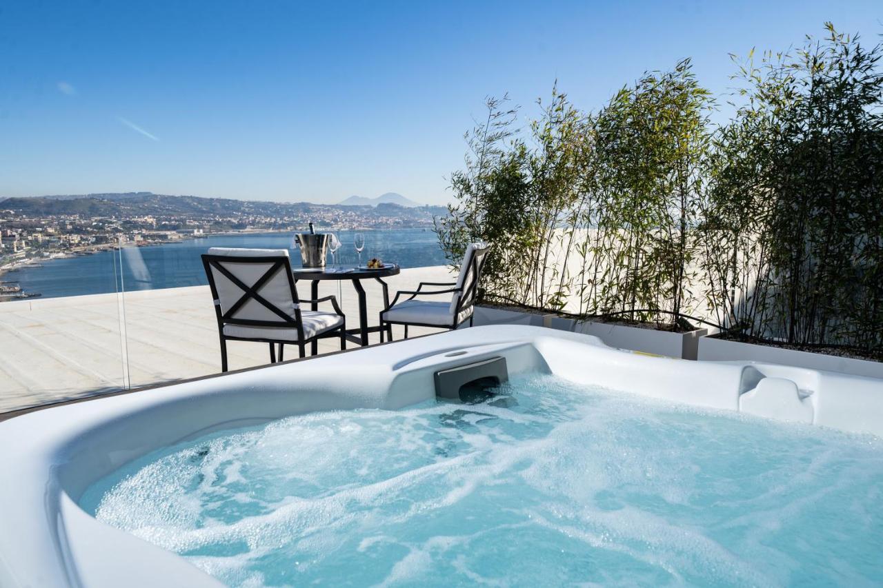 Dimora Dei Lari Otel Bacoli Dış mekan fotoğraf