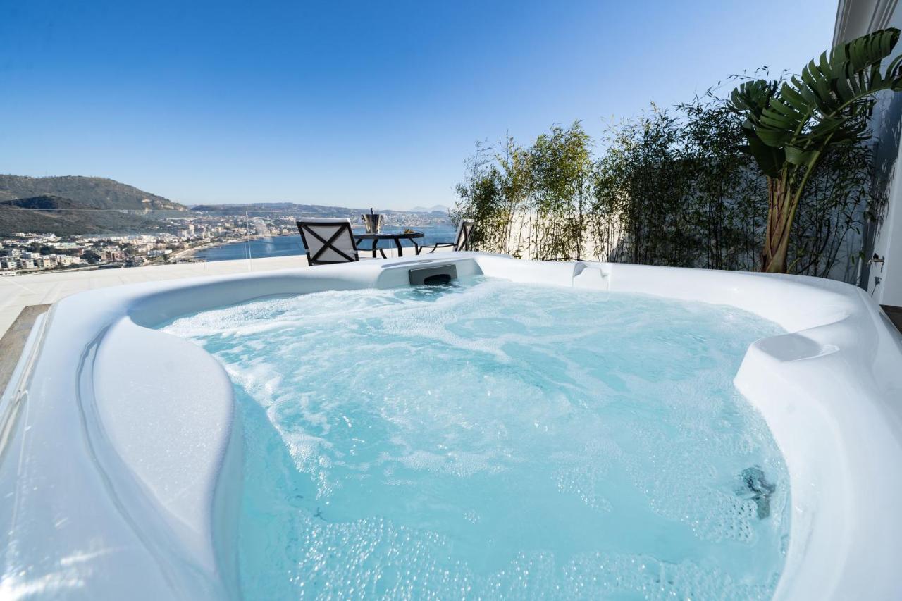 Dimora Dei Lari Otel Bacoli Dış mekan fotoğraf