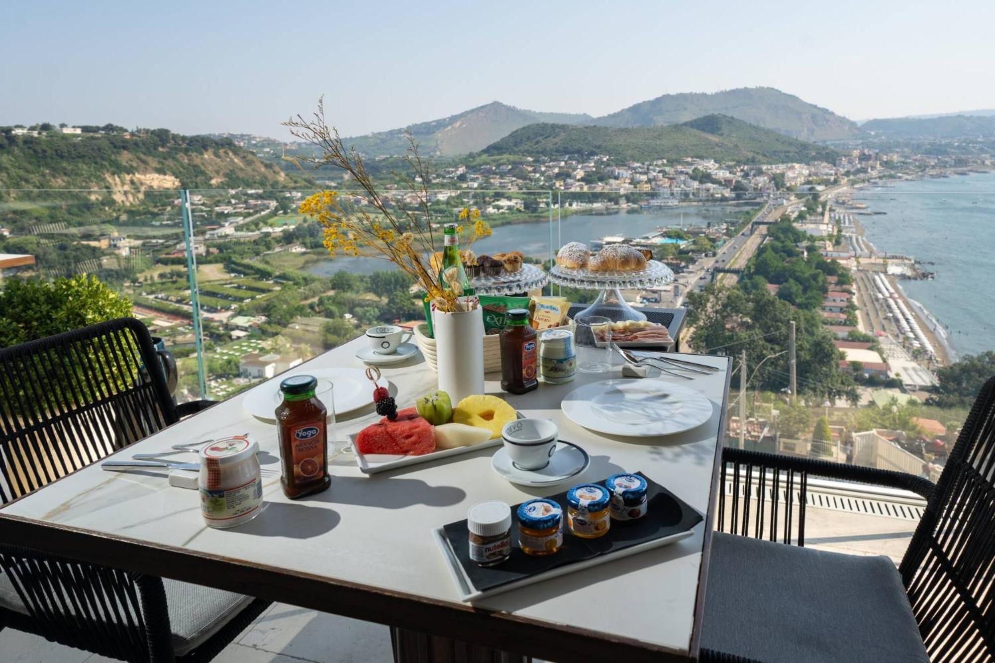 Dimora Dei Lari Otel Bacoli Dış mekan fotoğraf