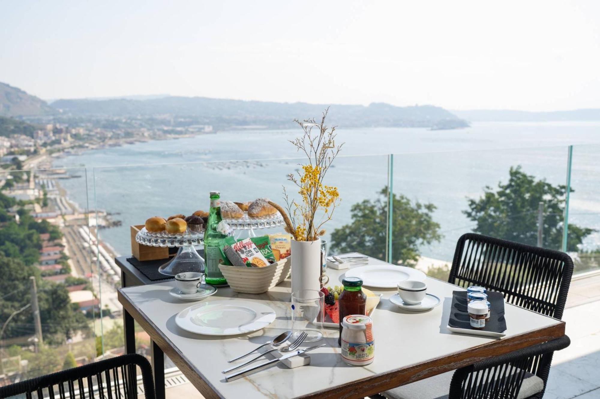 Dimora Dei Lari Otel Bacoli Dış mekan fotoğraf