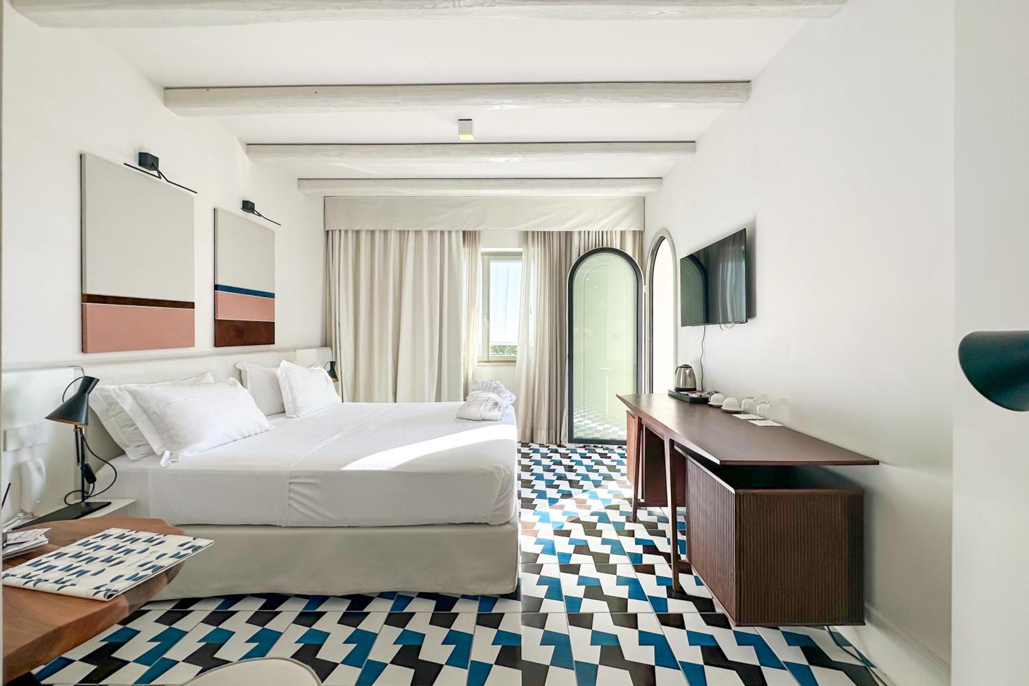 Dimora Dei Lari Otel Bacoli Dış mekan fotoğraf